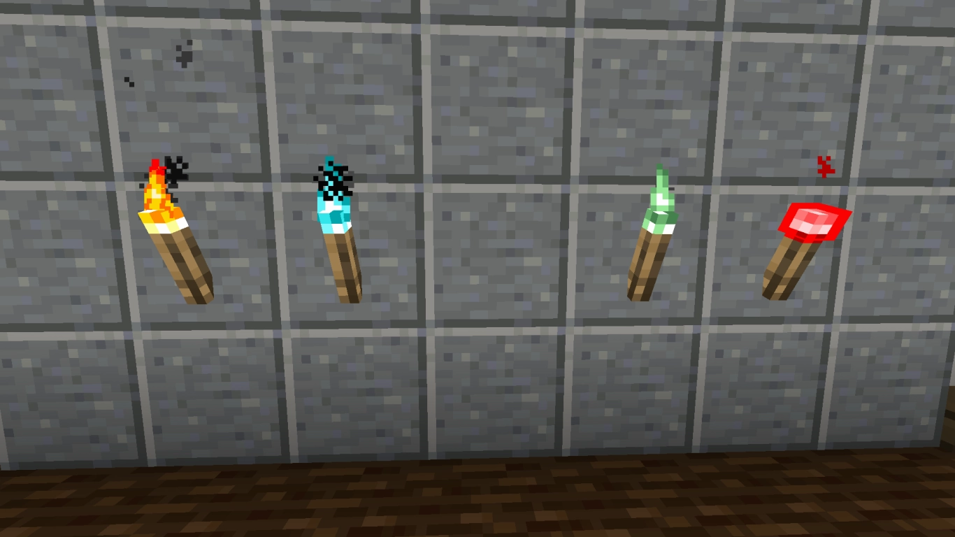 Grados de oxidación del cobre en Minecraft: de naranja a turquesa