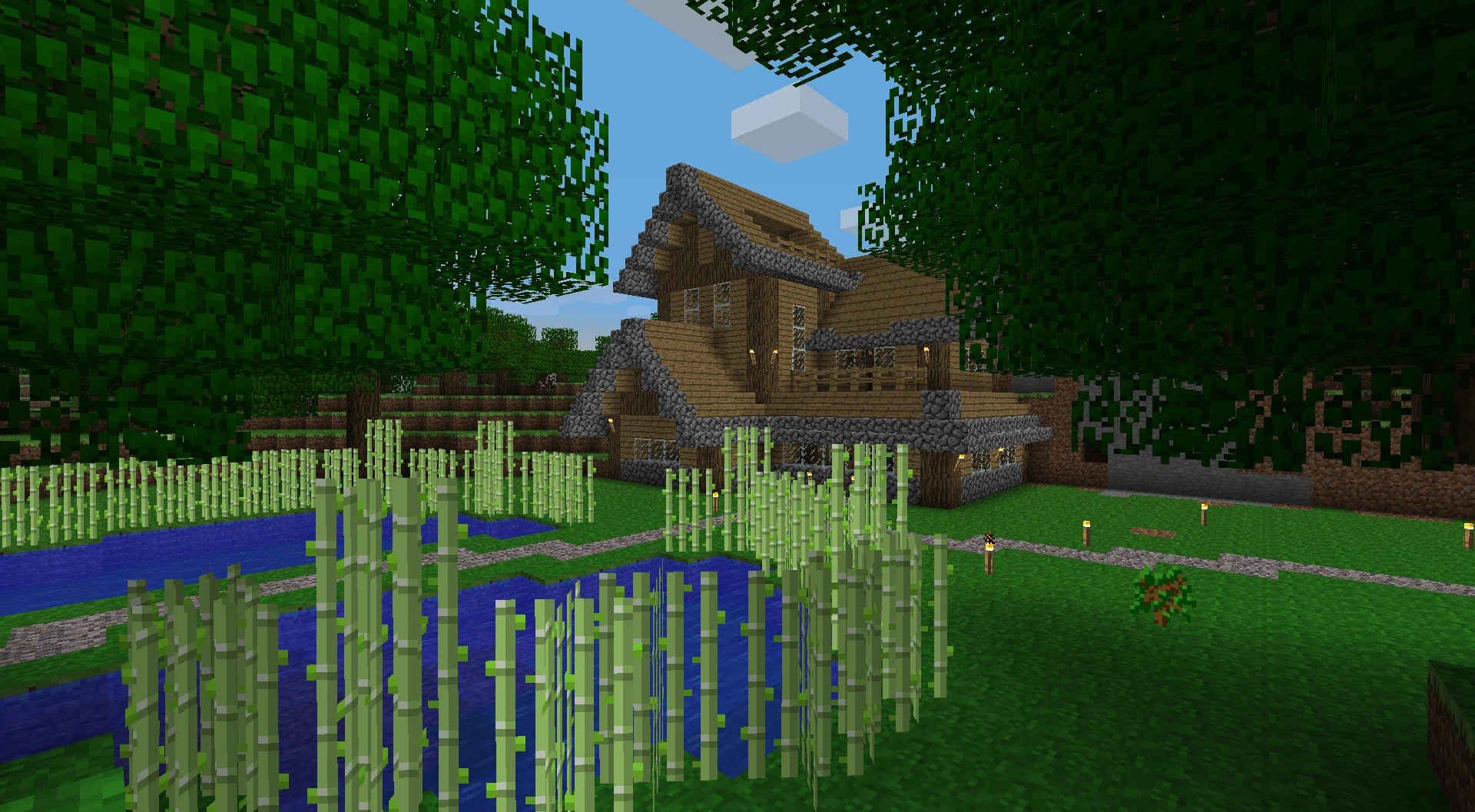 Minecraft Boredom Tips 2