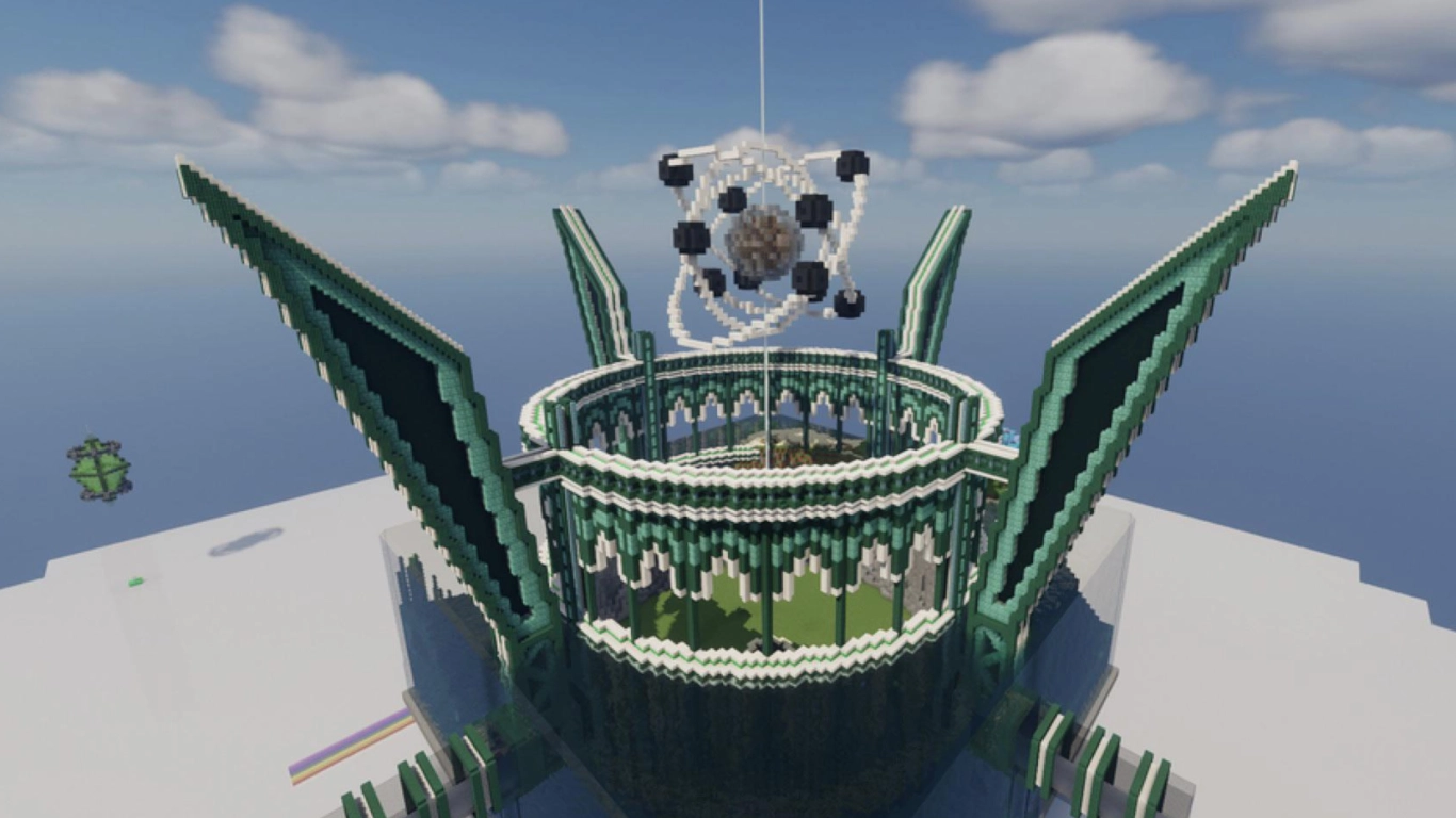 Megabase de Minecraft: definición, funciones y proporciones