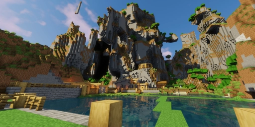 Construye una megabase en Minecraft: guía de planificación, ubicación y almacén