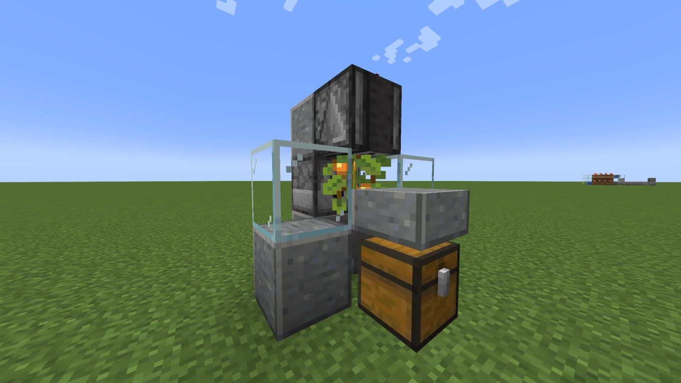 Glow Berries Farm for Decoration and Food