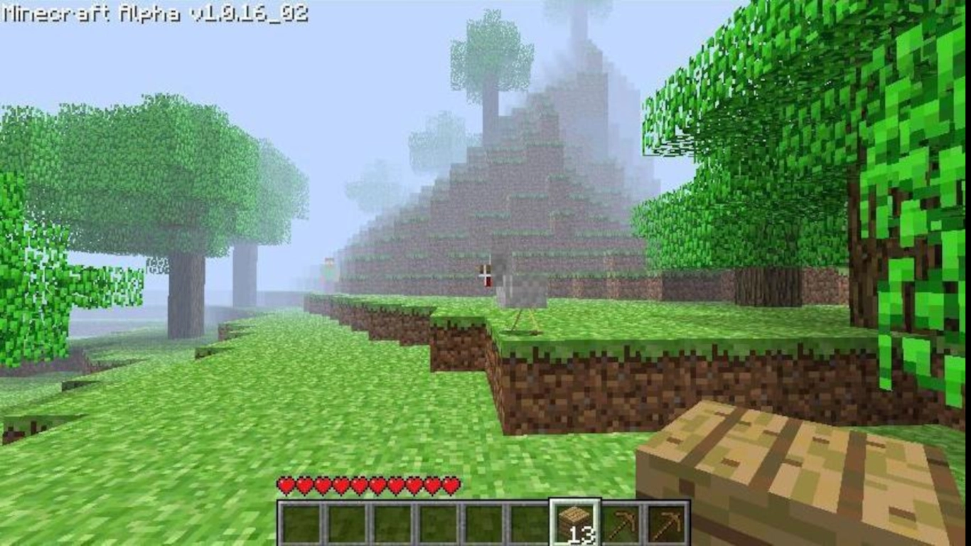 Minecraft myth Herobrine: The alleged white-eyed ghost explained