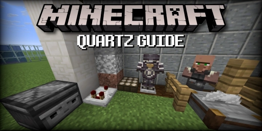 Cuarzo del Nether en Minecraft: dónde encontrarlo, usos, redstone y granjas