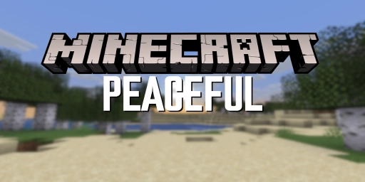 Modo Pacífico de Minecraft: consejos, límites y desafíos ocultos