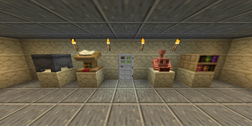 Minecraft: comparador de redstone: puertas, contraseñas y rompecabezas