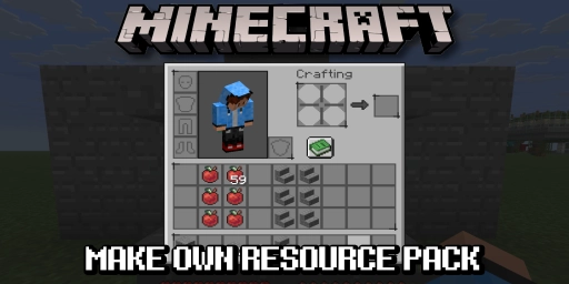 Crear un paquete de recursos de Minecraft: guía paso a paso para tus propias texturas