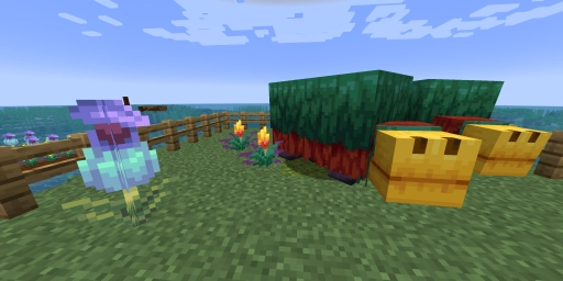 Granja de buscadores en Minecraft: Métodos automáticos para cultivos raros