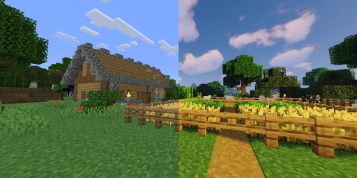 Instalar y usar los mejores shaders de Minecraft