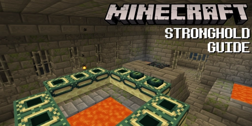 Find Minecraft Strongholds: End Portal, Loot, and Layout Guide