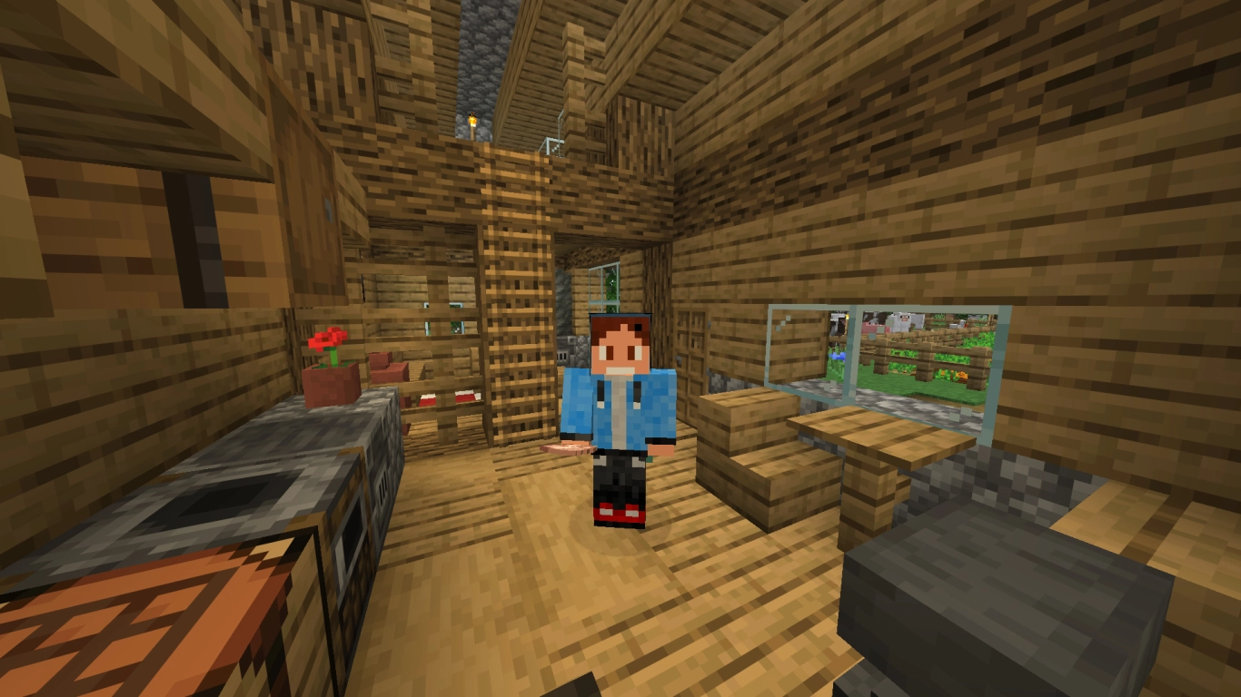 Teclas F de Minecraft: ver coordenadas, capturas de pantalla e información de depuración