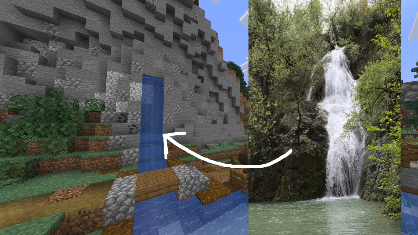 Herramientas para el Terraforming en Minecraft