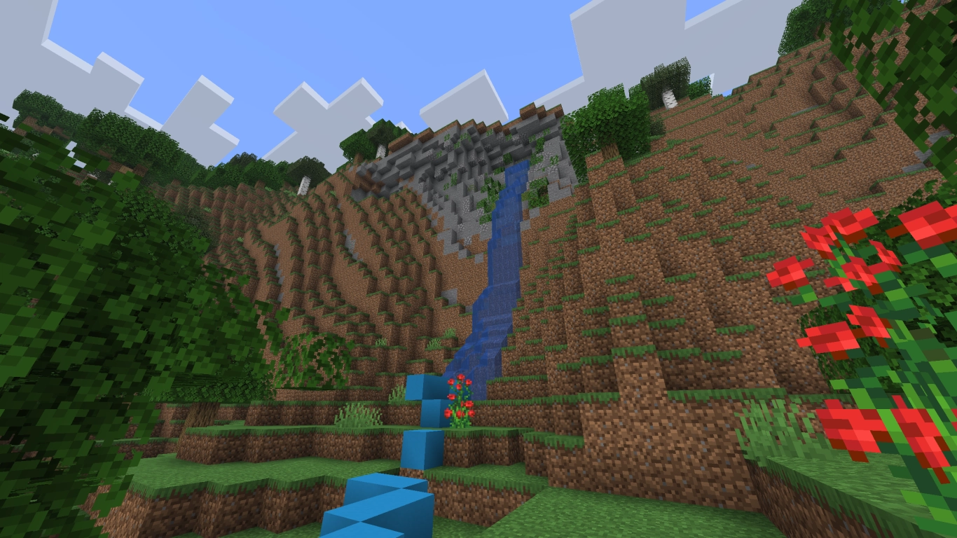 Cálculo de distancias en el Terraforming de Minecraft