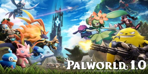 Palworld 1.0: The 10 Biggest Changes at Launch