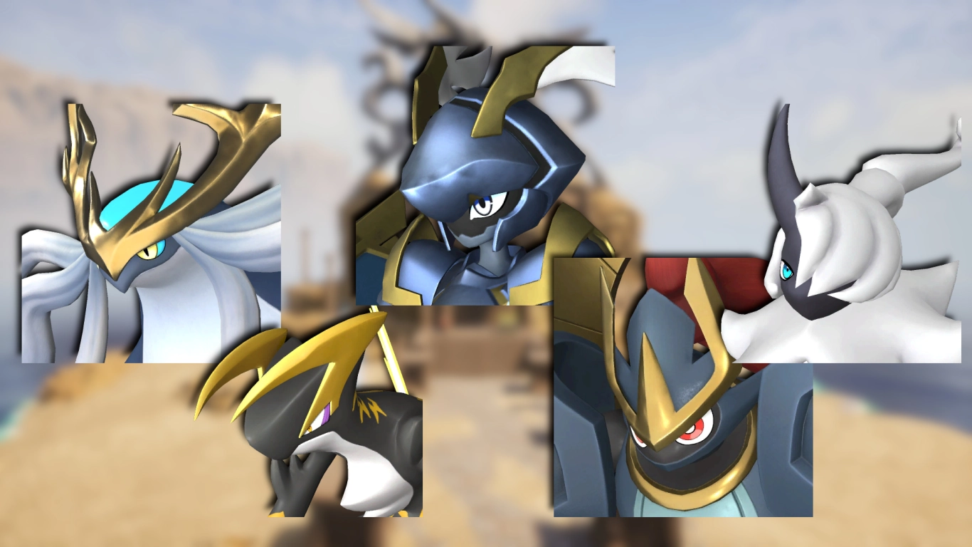 Mejores Pals y estrategias de equipo para la Arena de Palworld en PvE