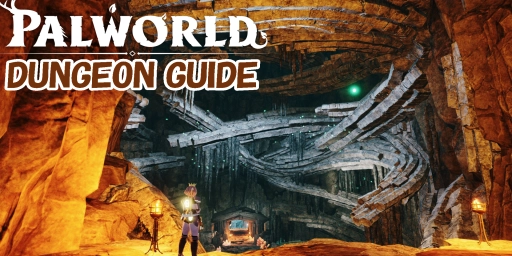 Palworld Dungeons: Locations, Levels, Exclusive Pals & Best Items