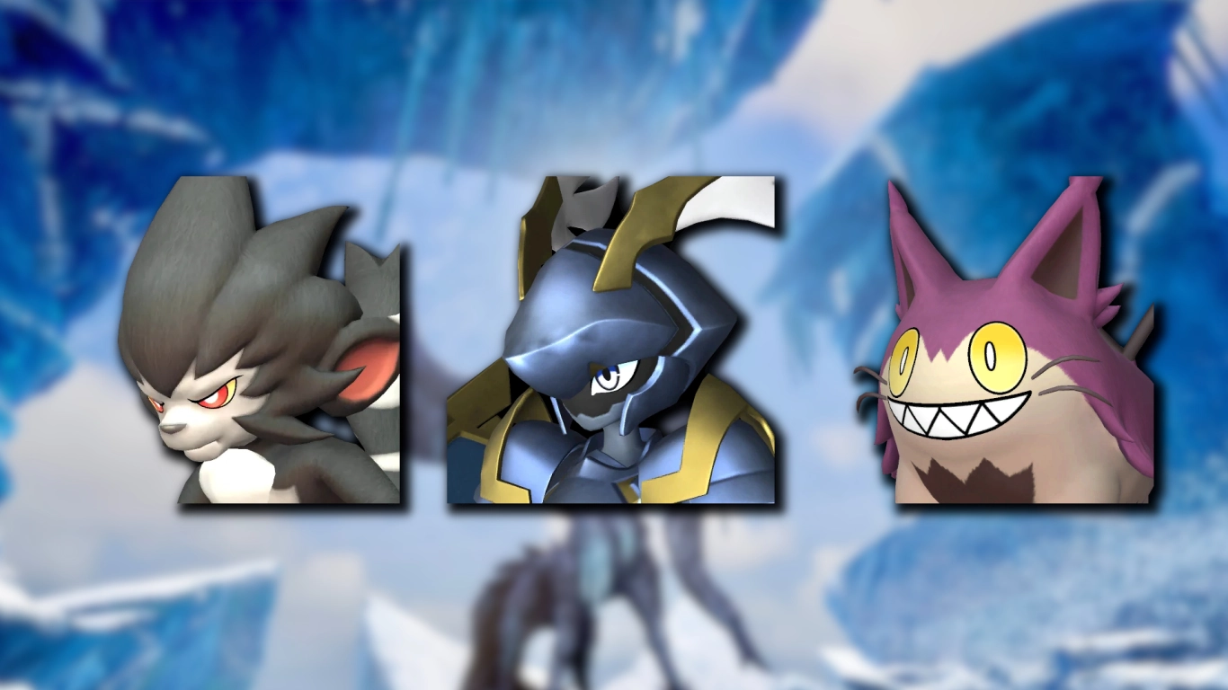 Mejores Pals Neutros en Palworld para el combate