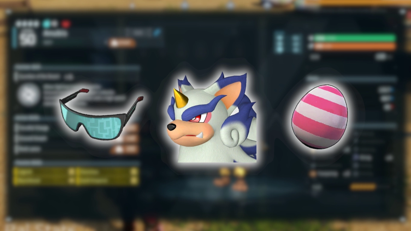 Palworld: Find the right Pal and catch it on purpose