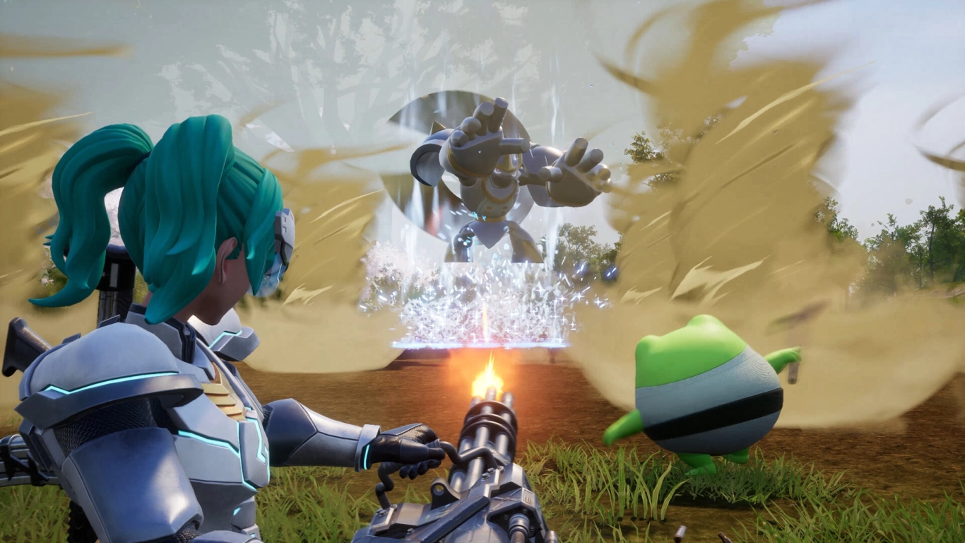 Palworld Partner Skills and team‑building synergies