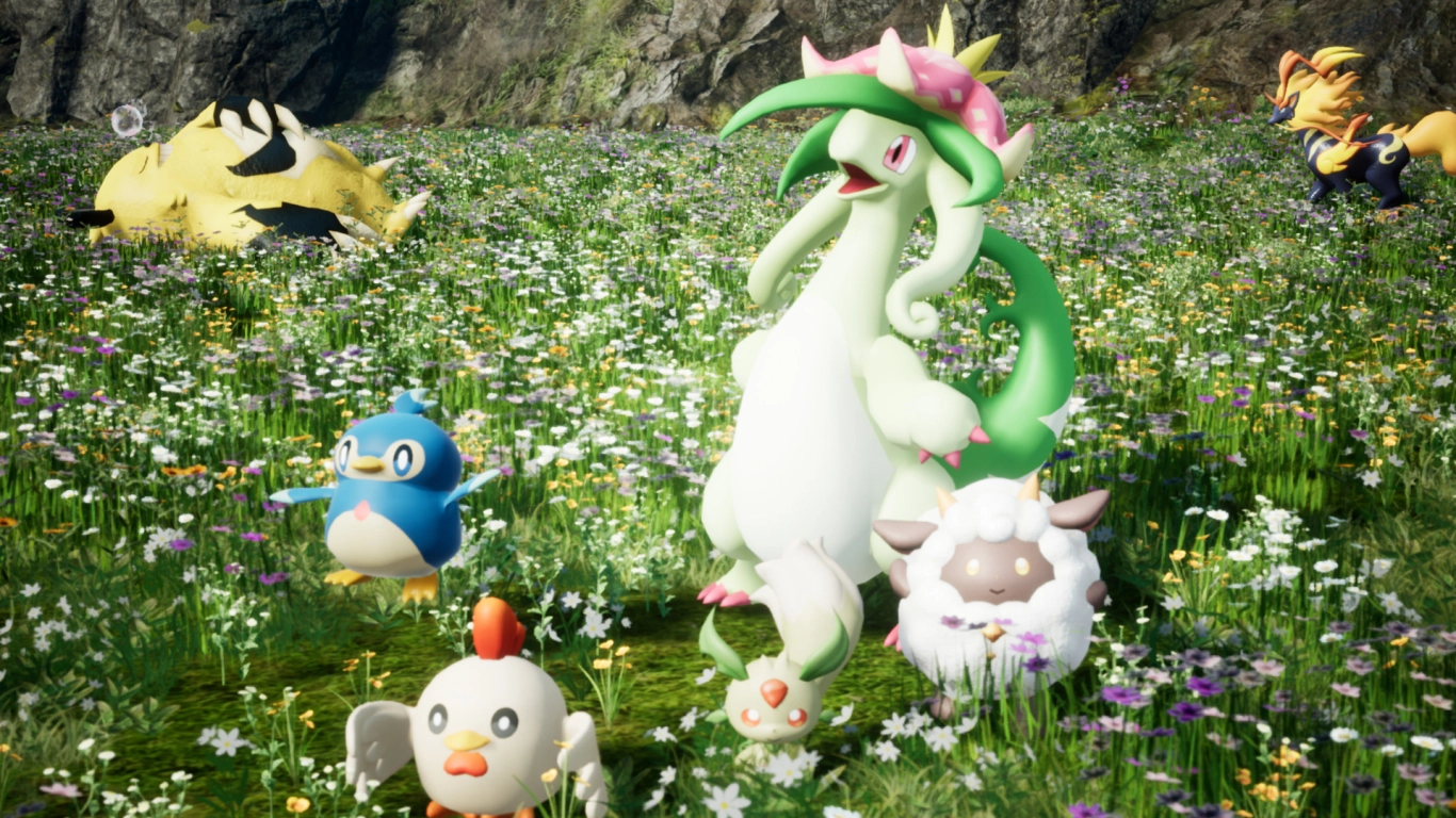 Palworld best passive abilities and traits for strong Pals