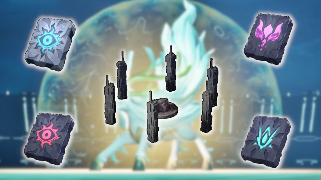 Summoning Altar in Palworld and how to summon raid bosses