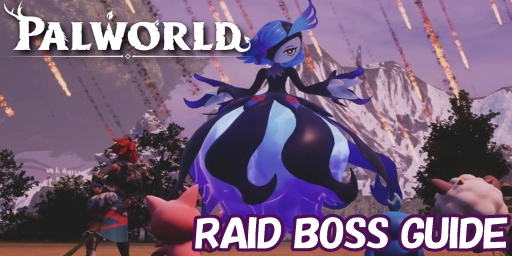 Palworld raid bosses: Summoning Altar, best teams, strategies, and rewards