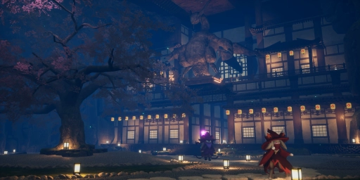 Actualización Sakurajima de Palworld: nueva isla, Pals y jefe de incursión