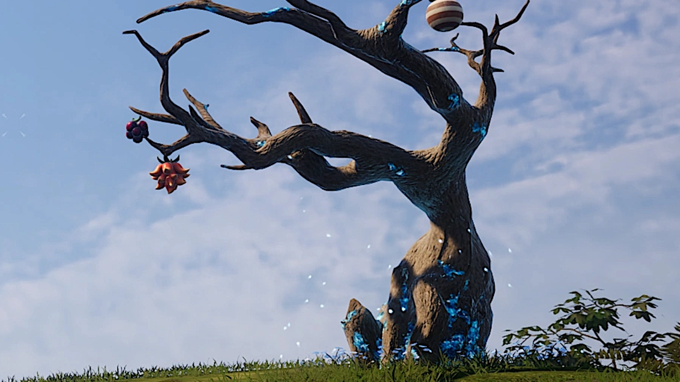 Where to find Skill Fruits in Palworld: dungeons, trees, gardens, and shops