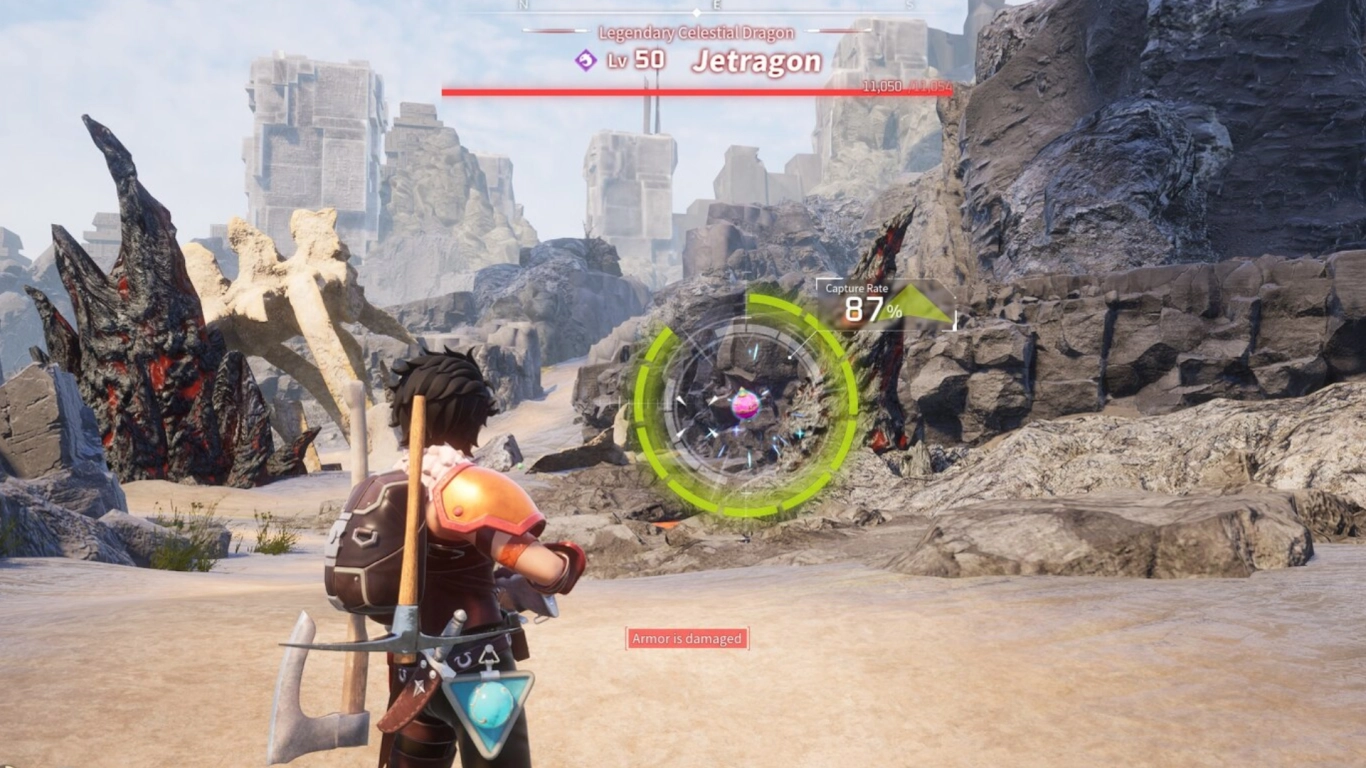 Crafting Palworld Spheres: materials, tech levels, and where to find them