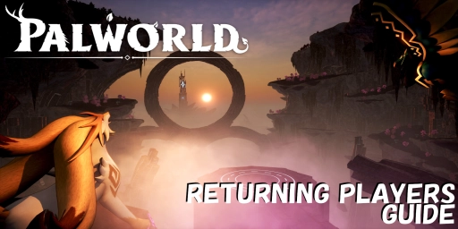 Palworld 1.0: 8 tips for returning players | new islands, Pals, and features