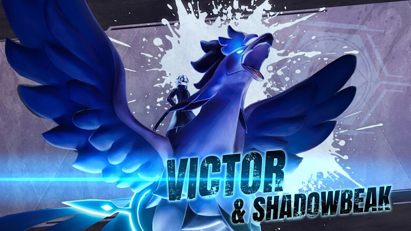 Palworld boss Victor with Shadowbeak in the Astral Mountains; Dragon-type Pals as counters