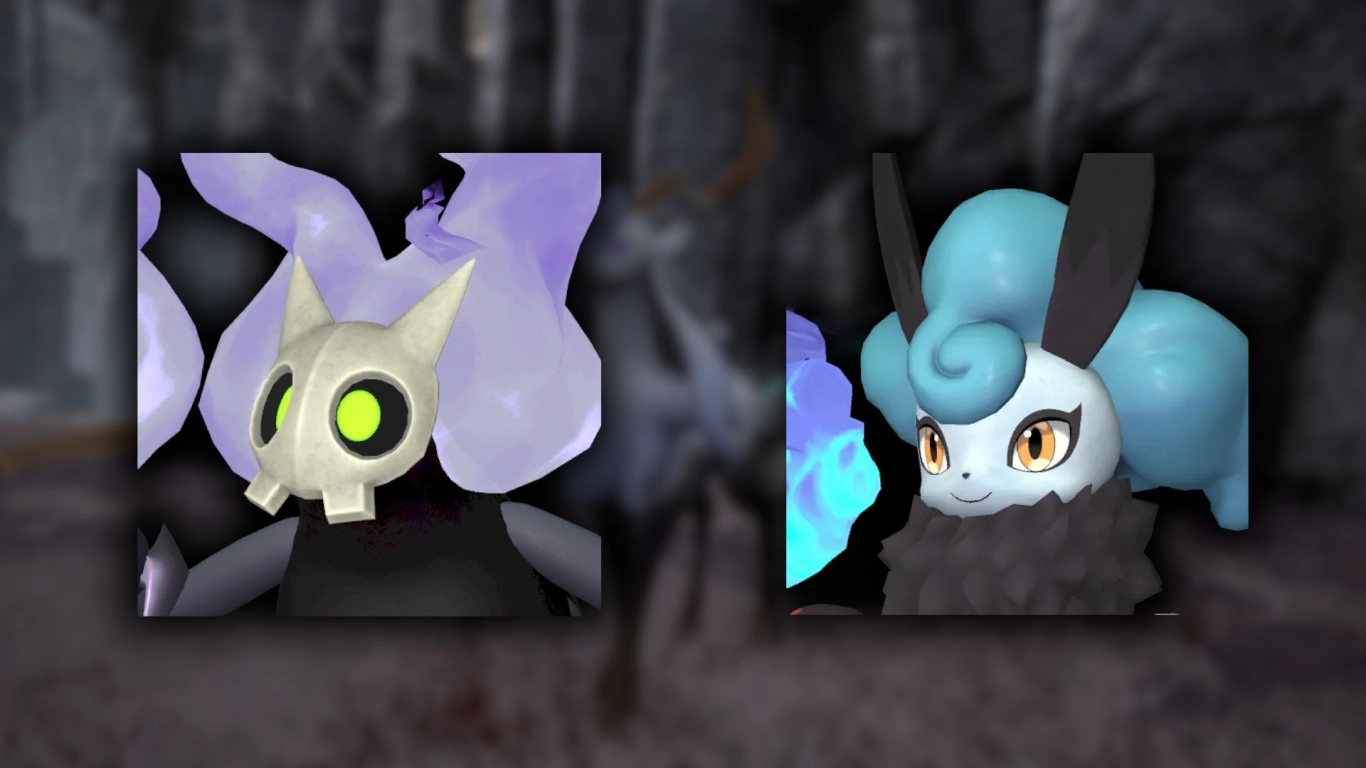 Astegon in Palworld as a flying mount and top miner