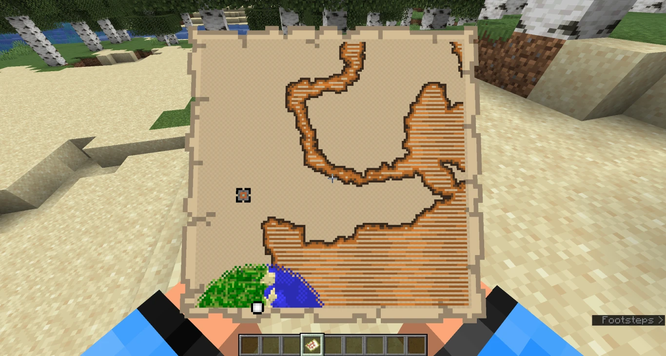 Minecraft Trial Chambers 1