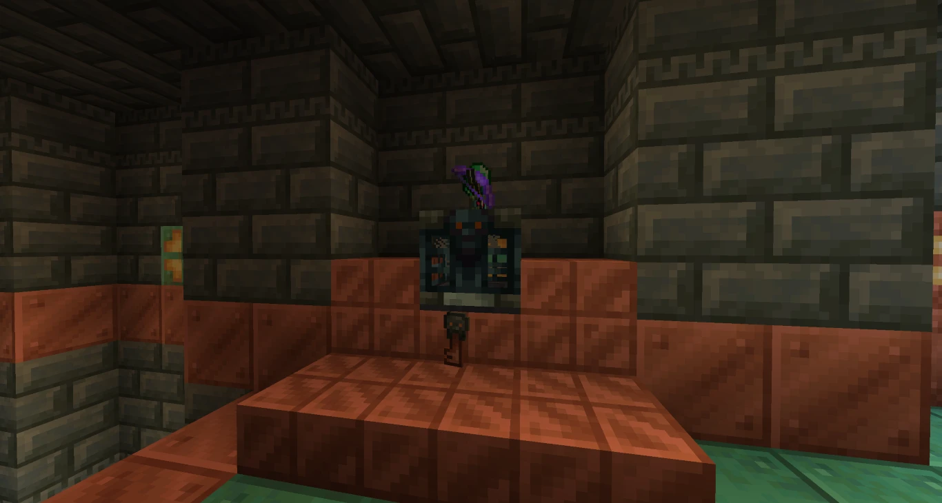 Minecraft Trial Chambers 4