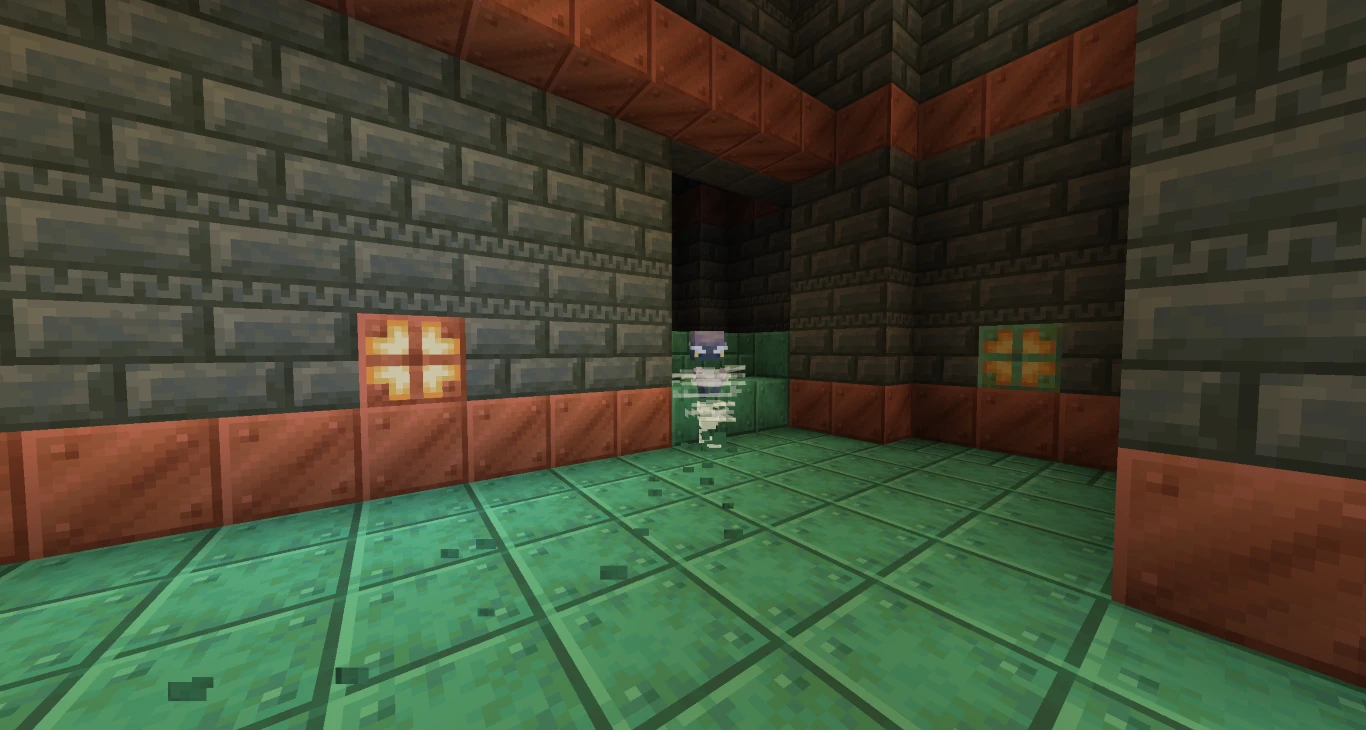 Minecraft Trial Chambers 5