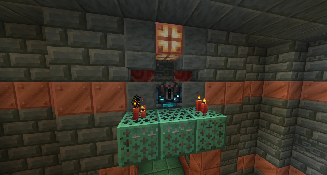 Minecraft Trial Chambers 6