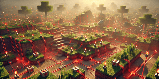 Introducción a Redstone: Comprender y aplicar los conceptos básicos