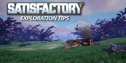 Explorar Satisfactory: equipamiento, sistema de combate y recursos