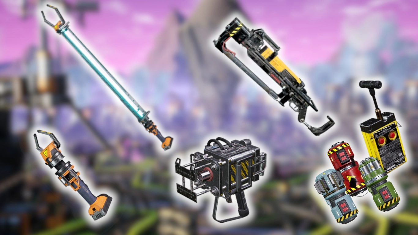 Satisfactory weapons guide: overview of all weapons and ammunition