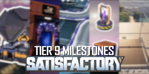 Guía de Satisfactory Nivel 9: convertidor, cintas transportadoras Mk. 6, portales y más