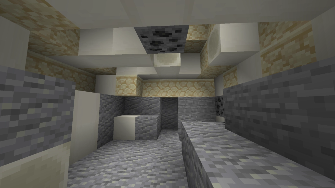 Rare Fossils in Minecraft Caves