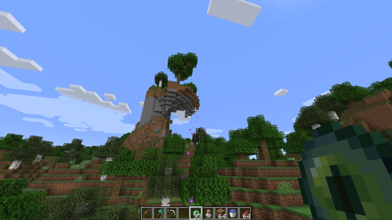 End Portal in Minecraft