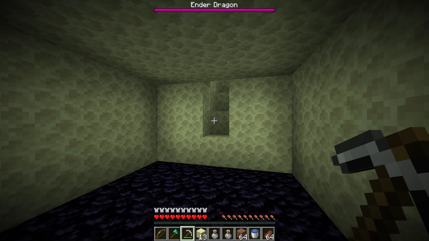 End Portal in Minecraft