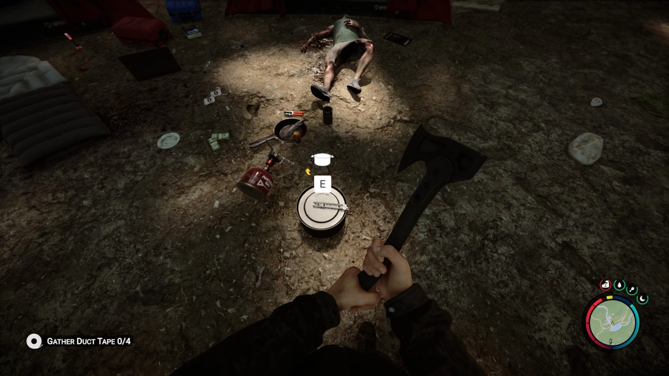 Cooking pot locations in Sons of the Forest – Recipes and boiling water