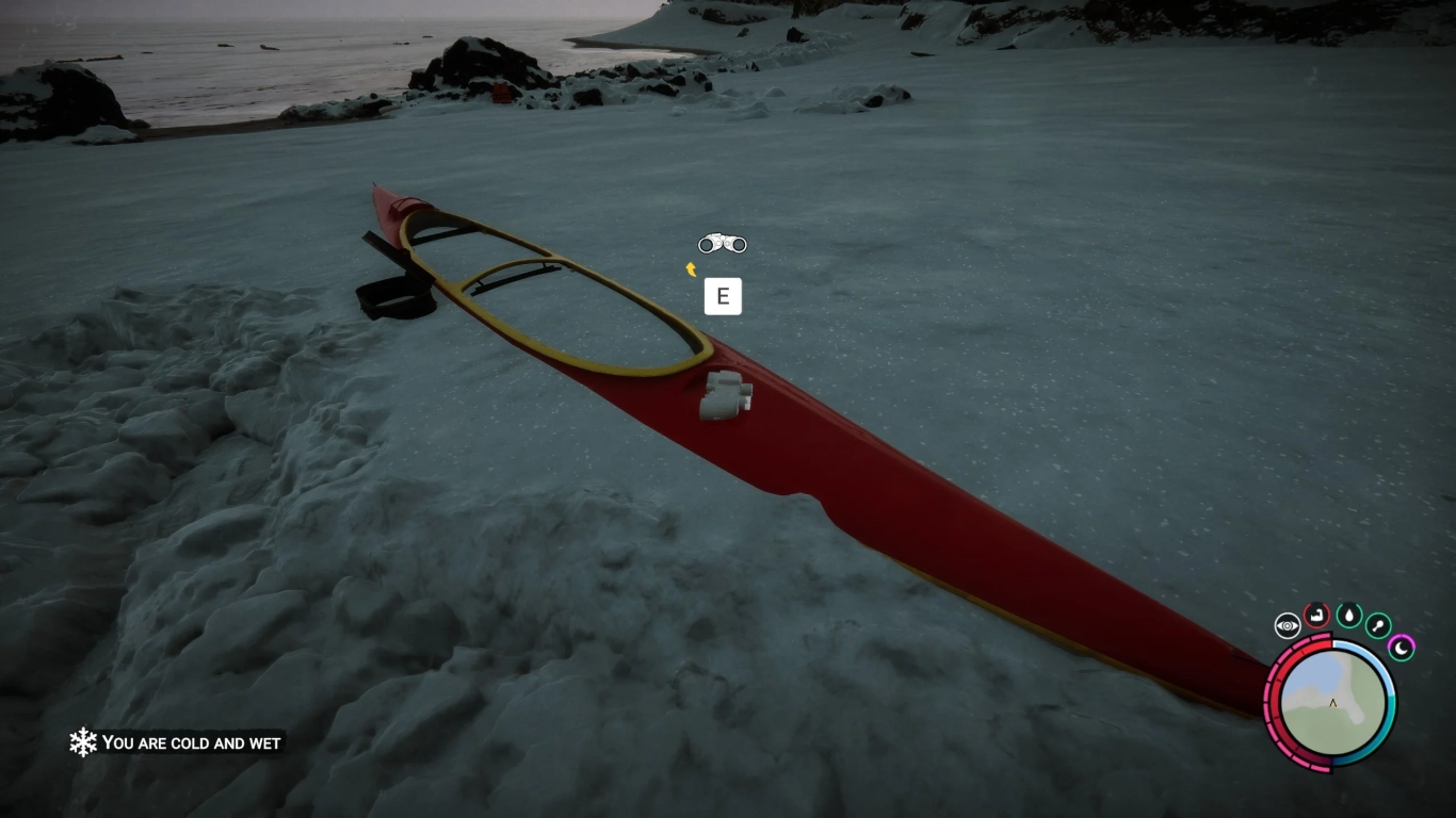 Binoculars location in Sons of the Forest – Spot enemies from afar
