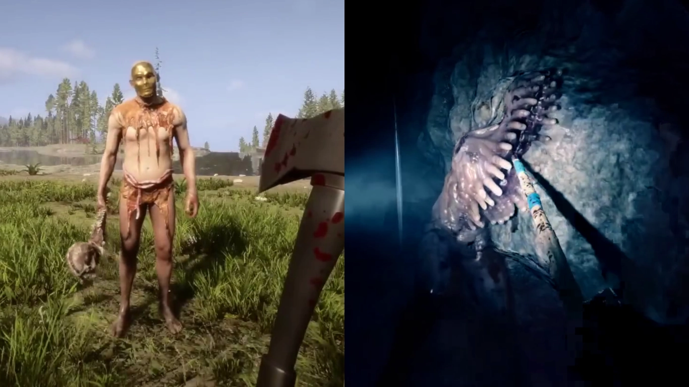 Cannibals and mutants in Sons of the Forest – enemy overview and island threats