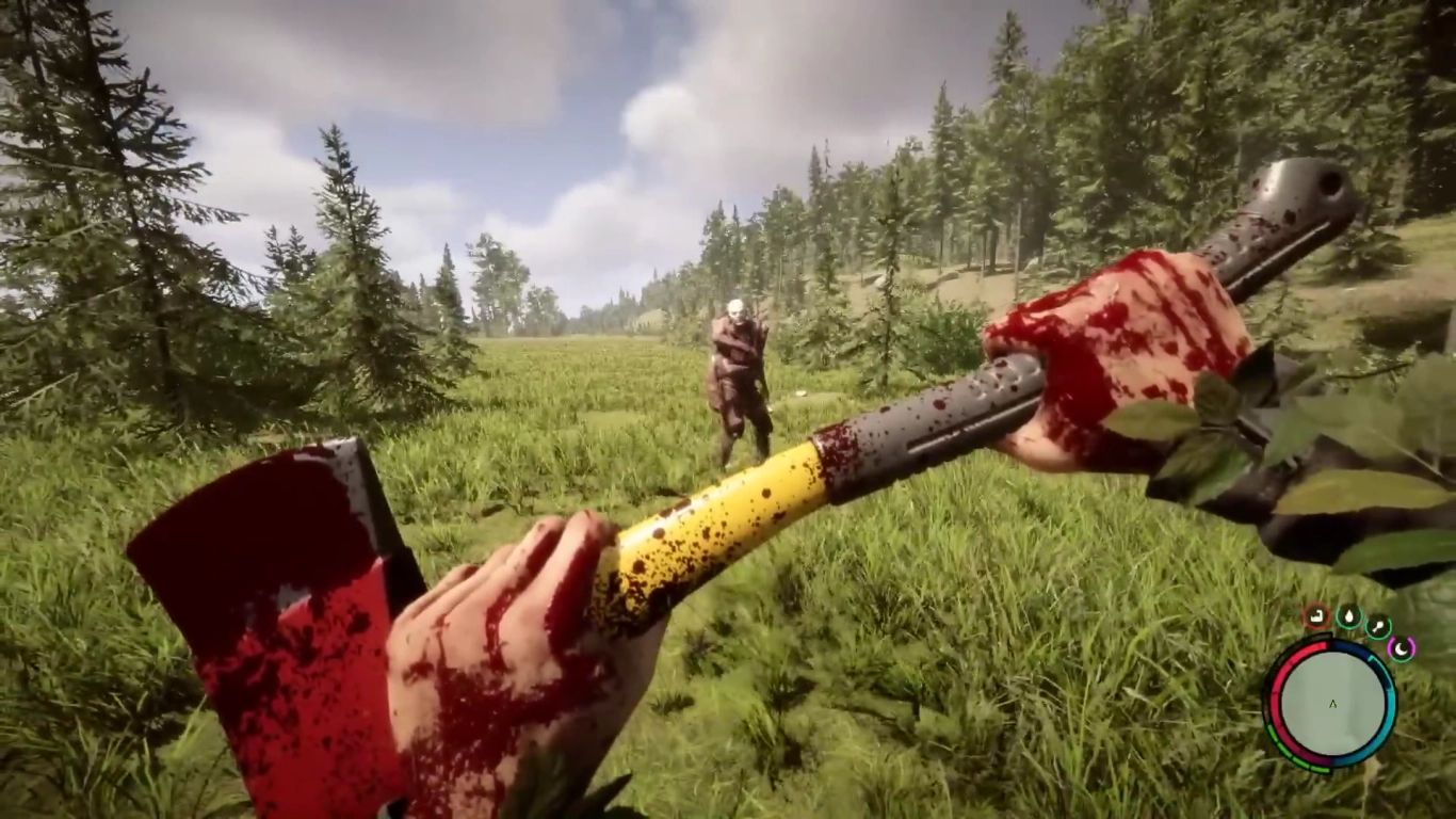 Combine blocking, parrying, dodging, and heavy attacks correctly – Sons of the Forest