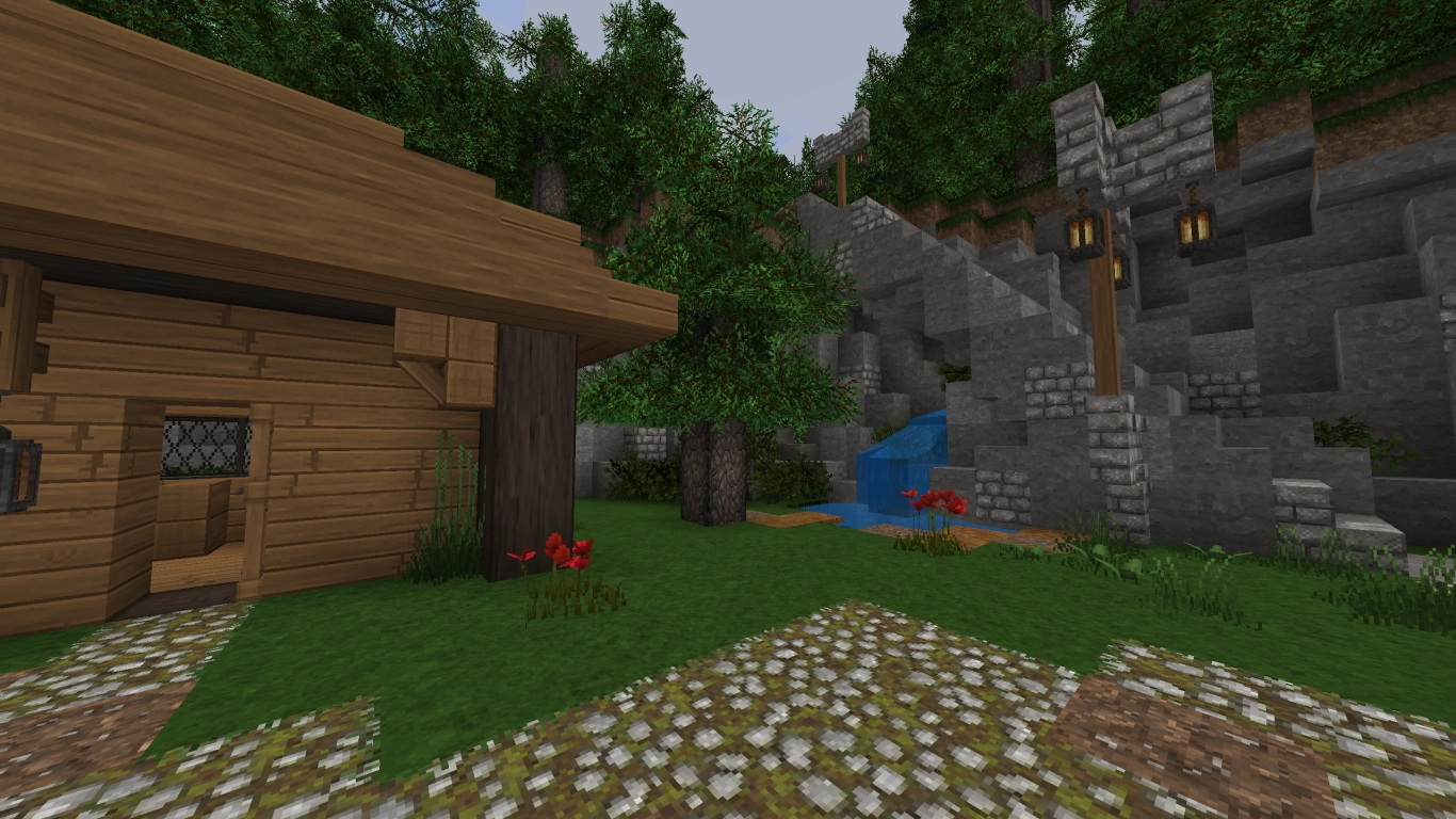 Alacrity medieval resource pack for Minecraft