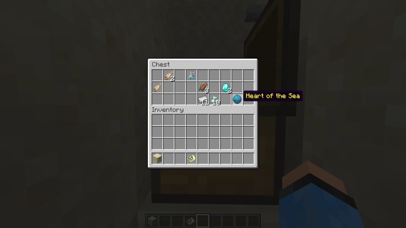 El Conduit en Minecraft