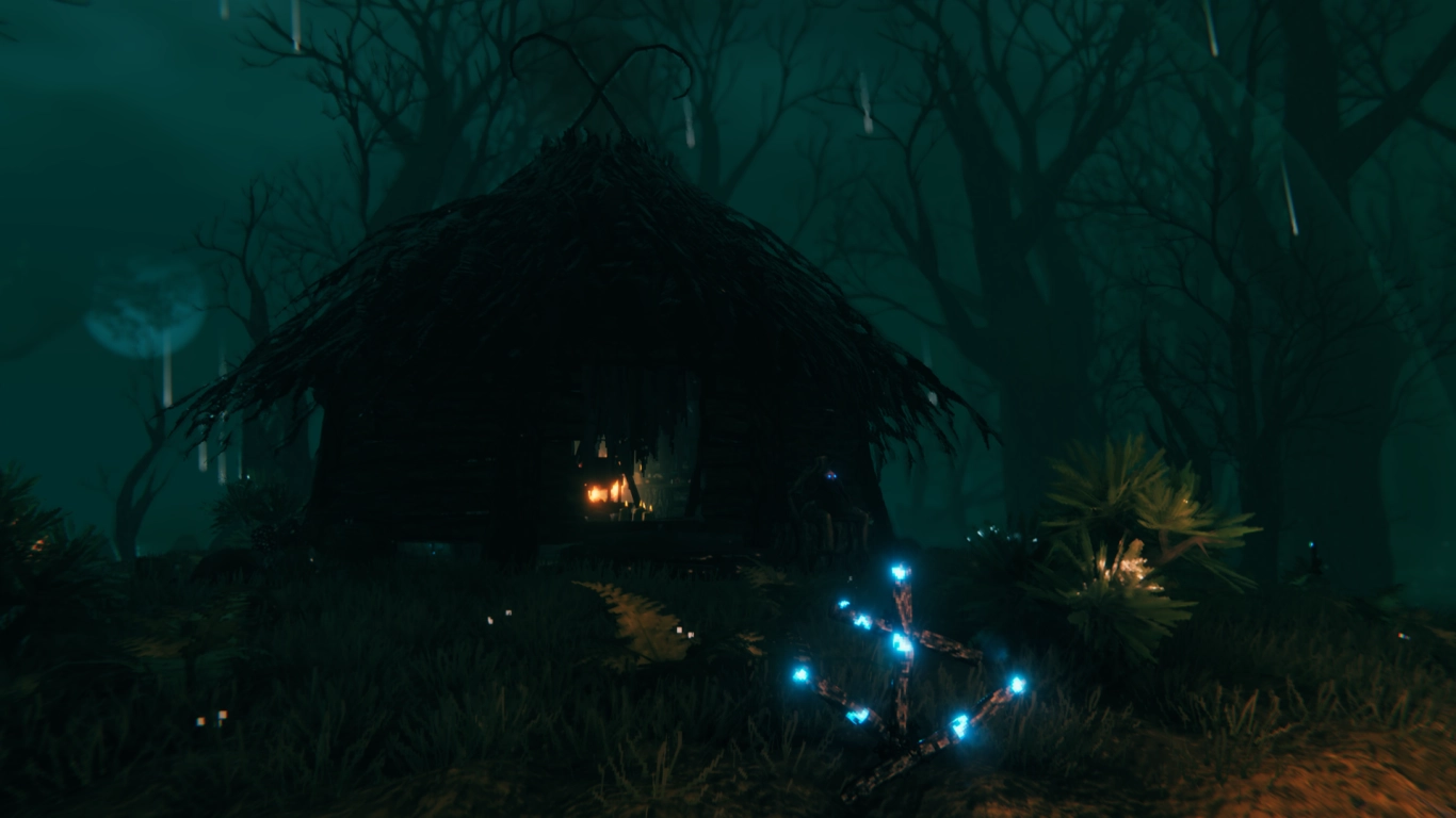 Valheim Rotting Catacombs: tight dungeons with traps, Banshees, and Draugr matrons