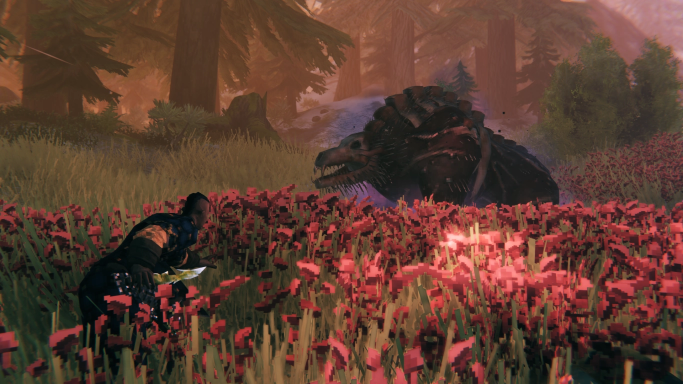 Valheim Call to Arms: nuevas armas y equipo como ballestas, cuernos de guerra y estandartes mágicos